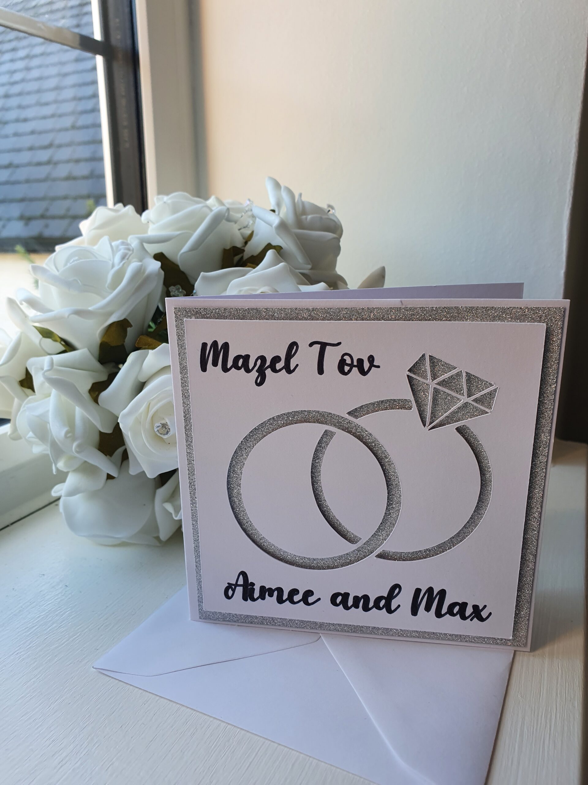 Personalised Engagement Card - Image 4