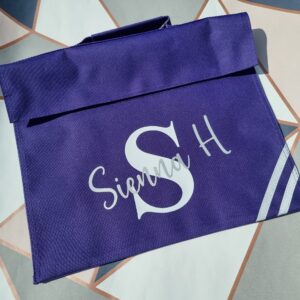 Personalise Your Bookbag