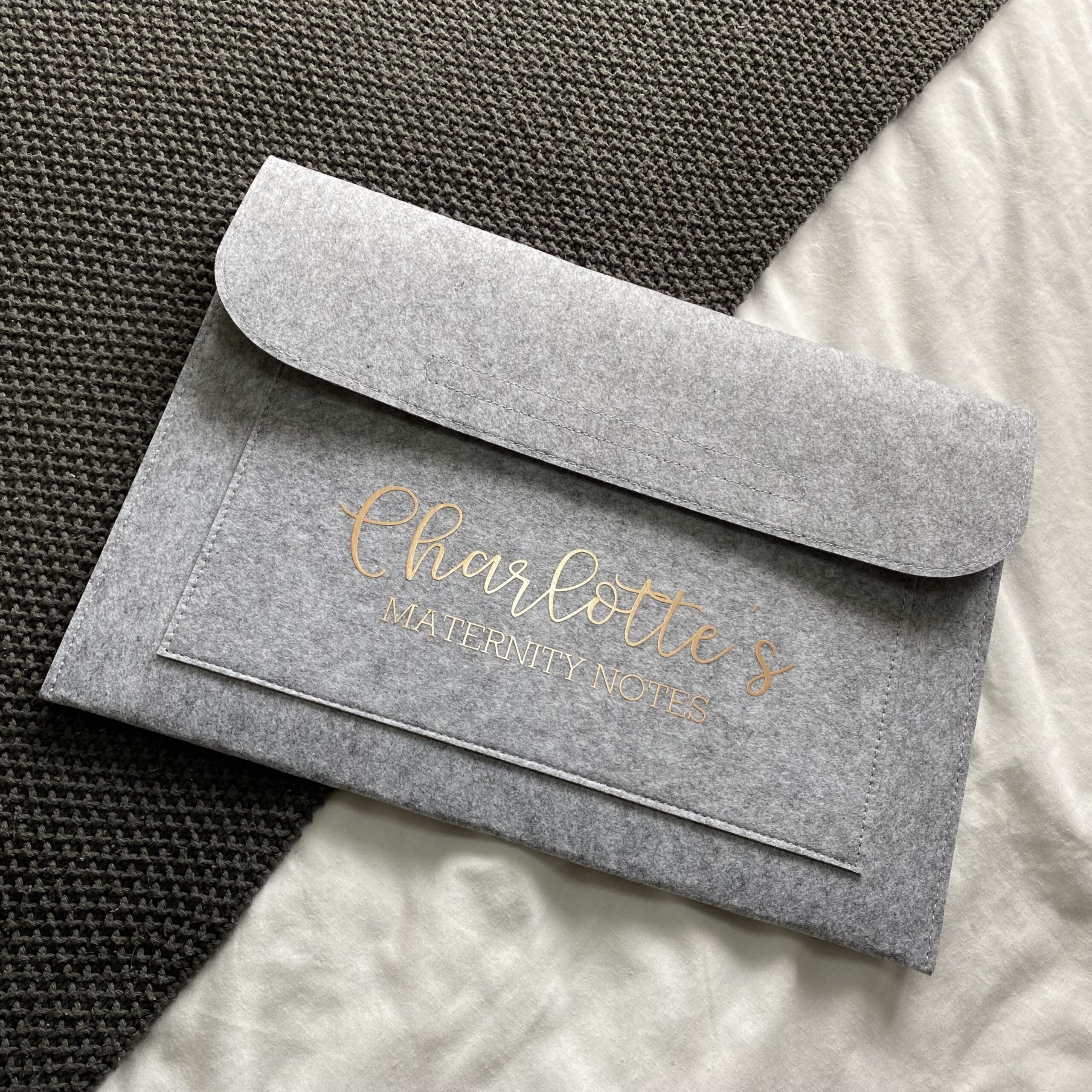 Personalised Notes Folder - Image 3