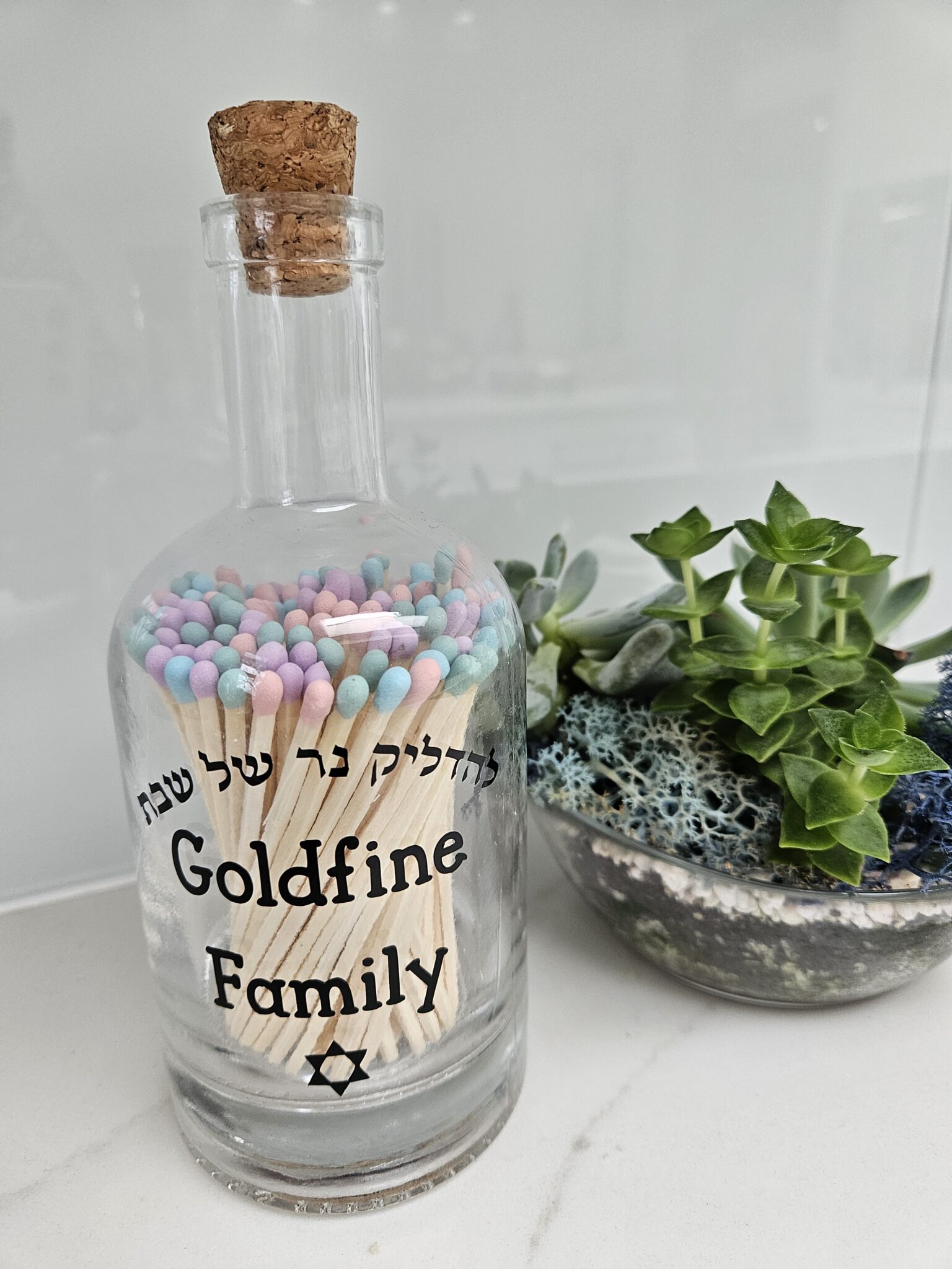 Personalised Perfect Matches in a Bottle We Are Getting Personal