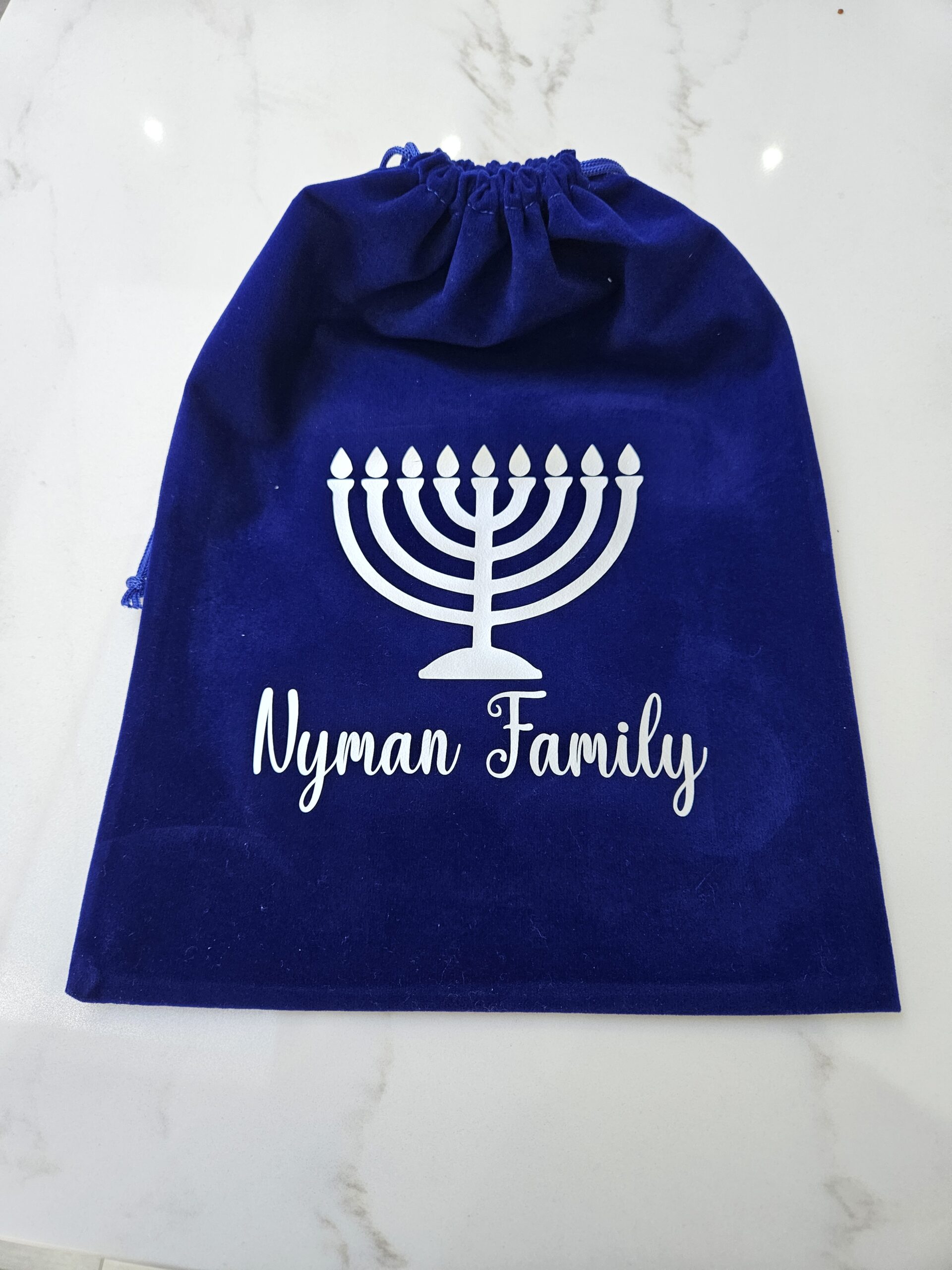 Personalised Chanukah Bag - Image 2