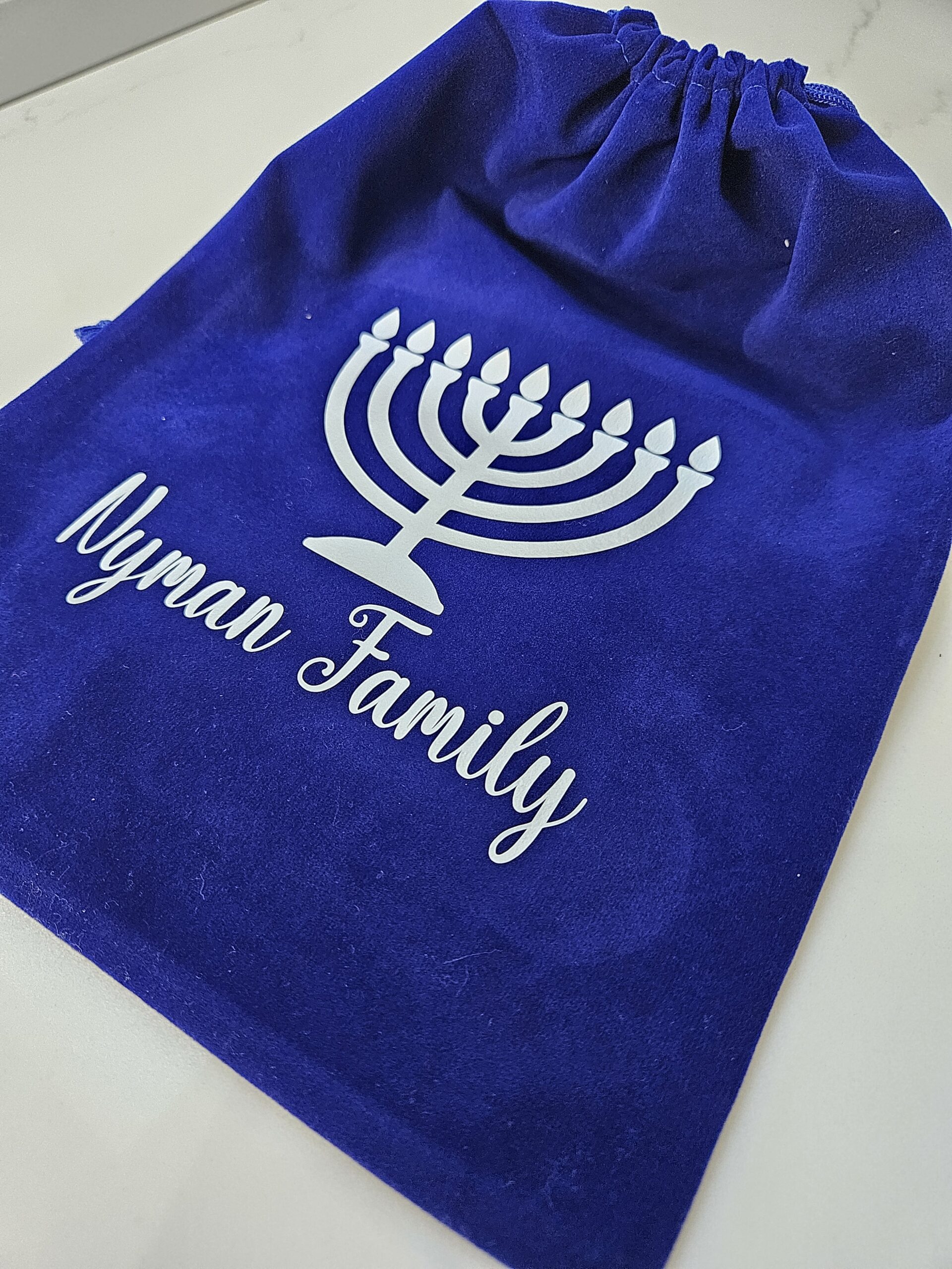 Personalised Chanukah Bag - Image 3